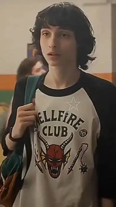 ai character: Michael wheeler  background