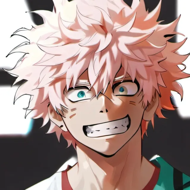 chat with ai character: bakugo