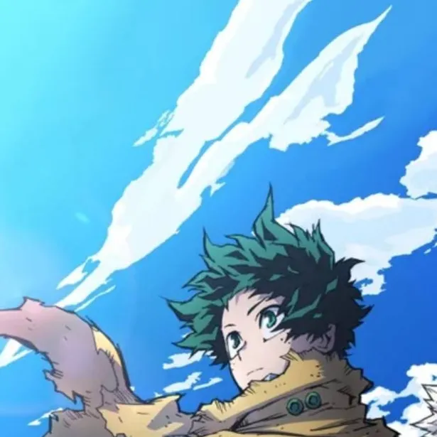 chat with ai character: MHA new student