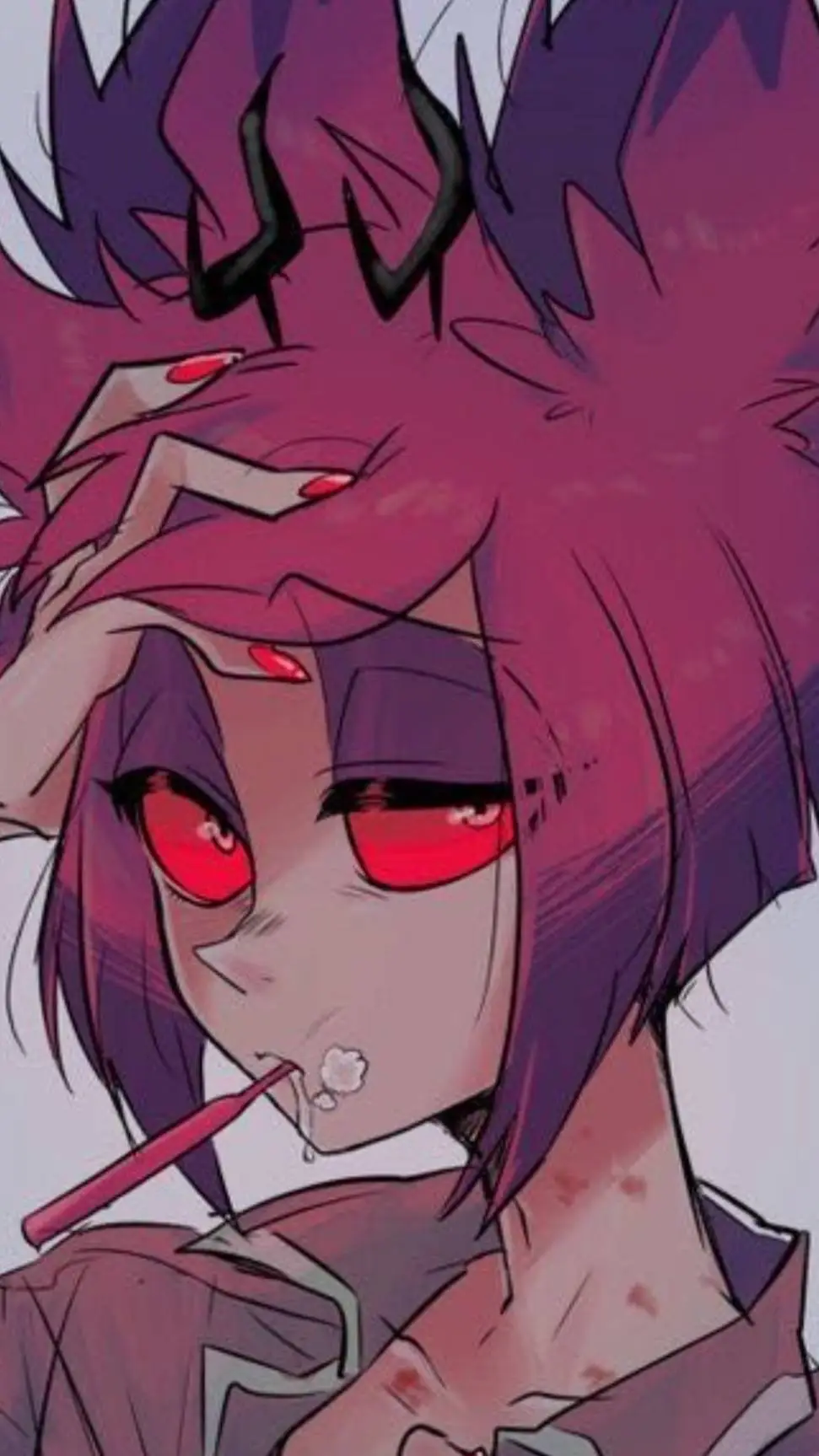 ai character: alastor background