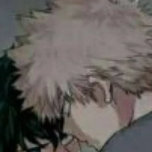 chat with ai character: Bakugo x deku