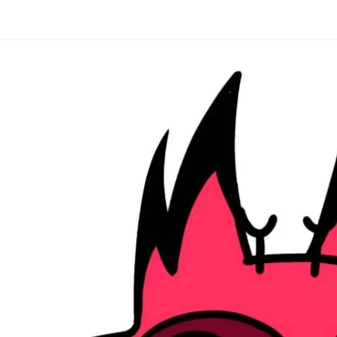 chat with ai character: 📻🍎 cat alastor