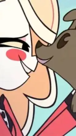 ai character: hh get a puppy background