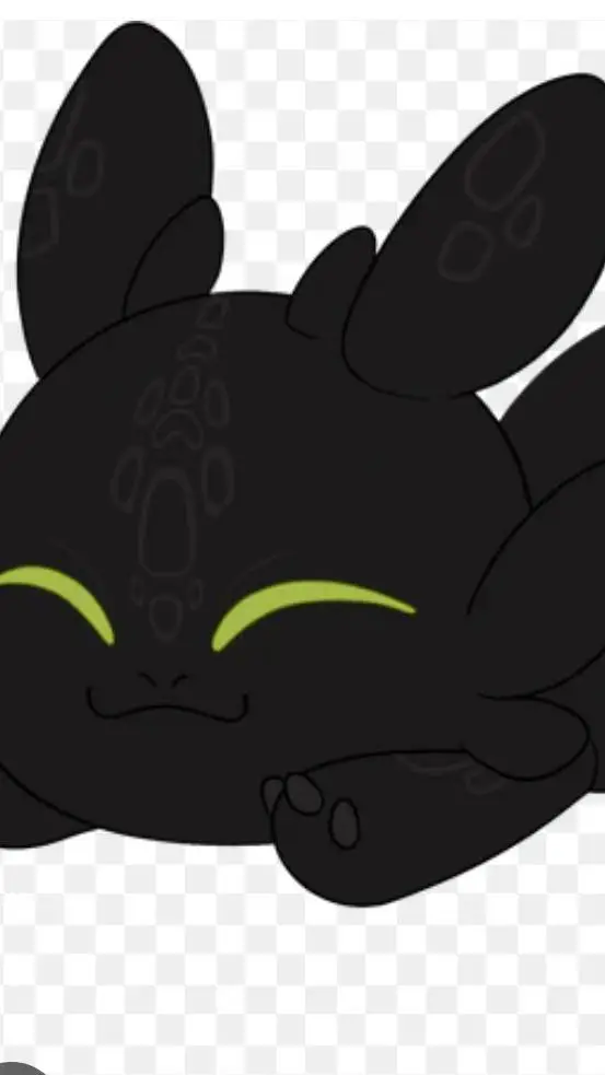 ai character: httyd x hh😎 background