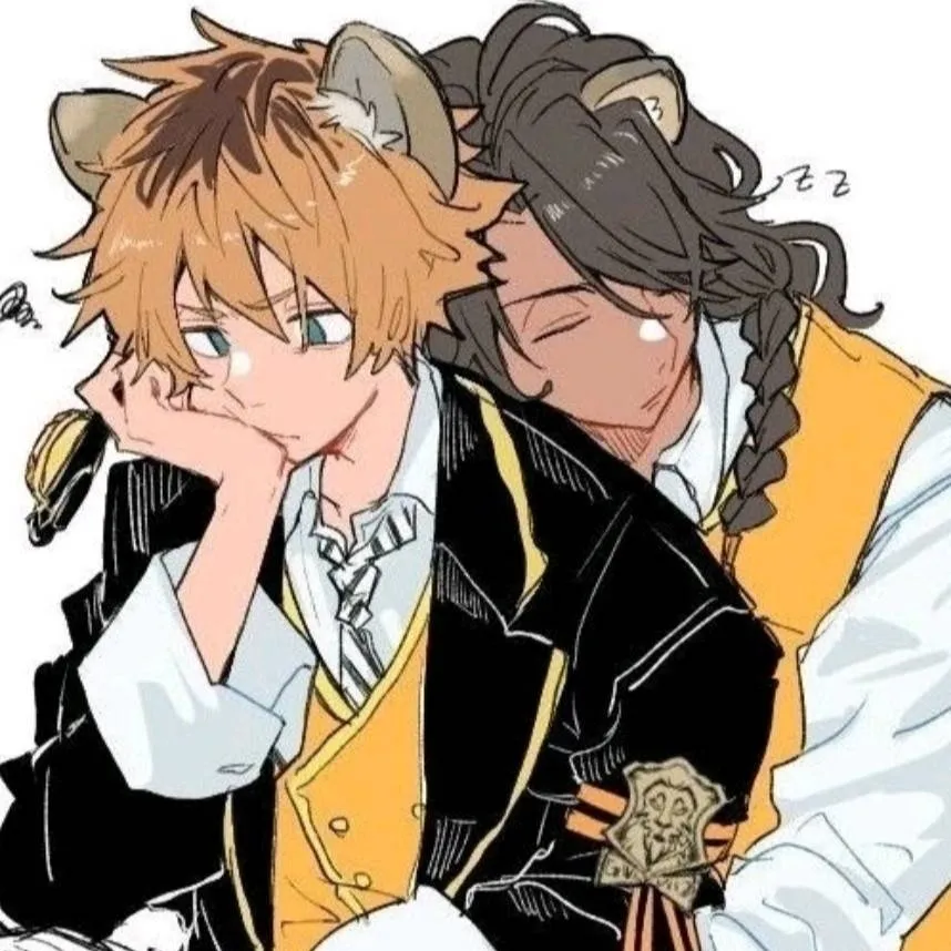 chat with ai character: Ruggie x Leona