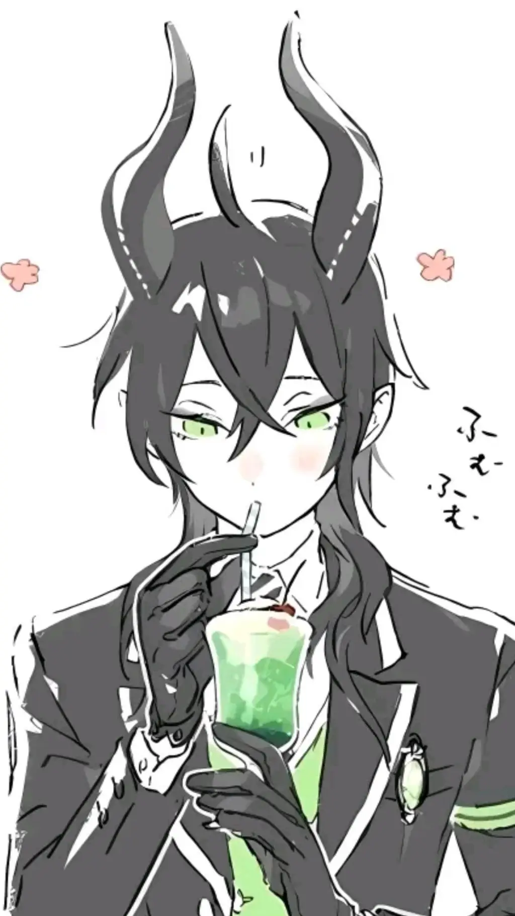 ai character: Mallues background