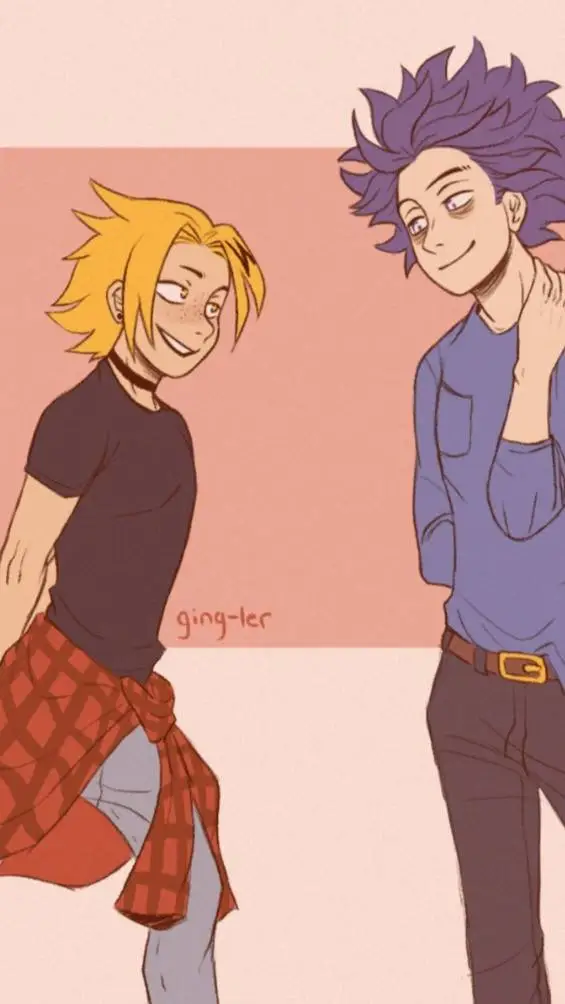 ai character: Shinkami  background