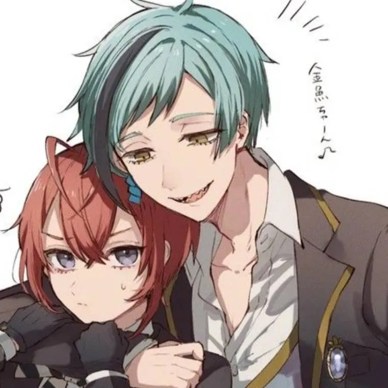 chat with ai character: Floyd x Riddle🩵❤️