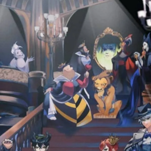 chat with ai character: Twisted-wonderland