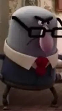 ai character: Mr Robinson background