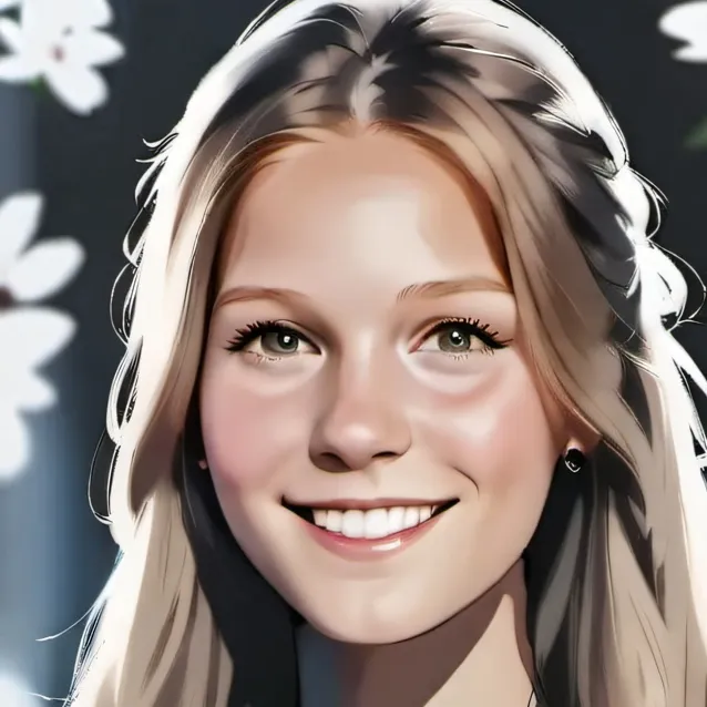 chat with ai character: Kiersten Blodgett