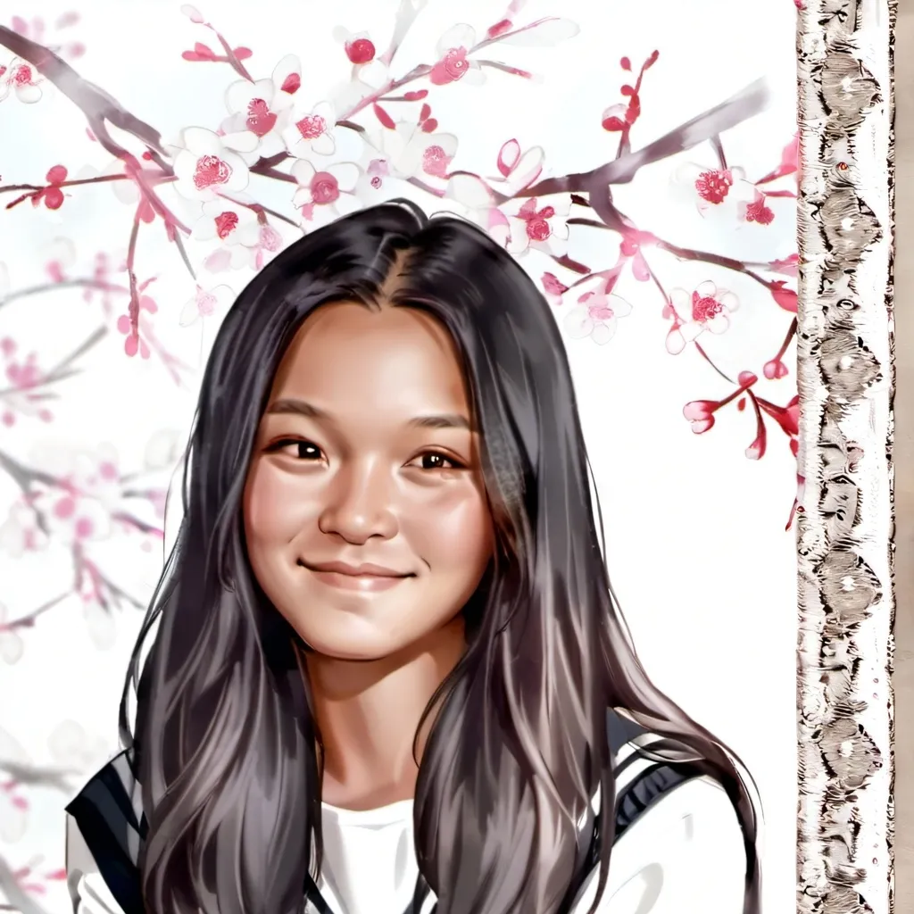 chat with ai character: Kiara Rossmiller