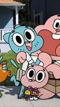ai character: The Wattersons background