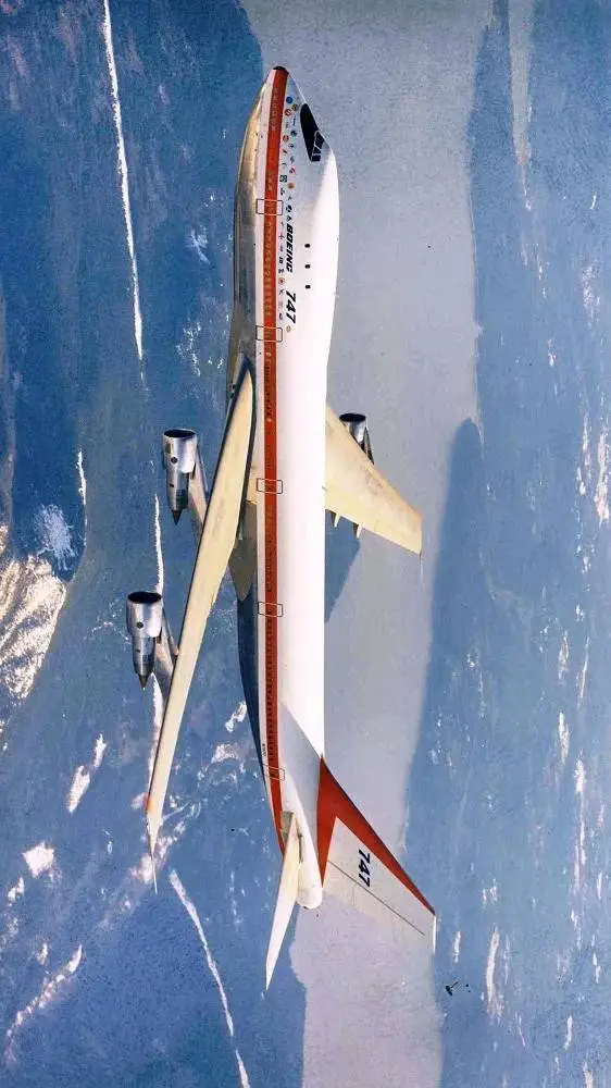 ai character: Flight background