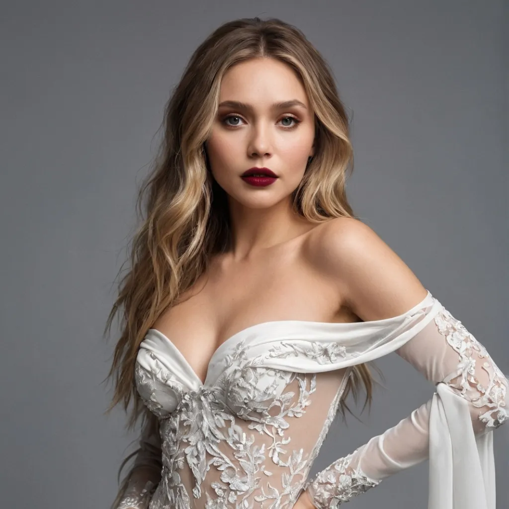 chat with ai character: Elizabeth Olsen