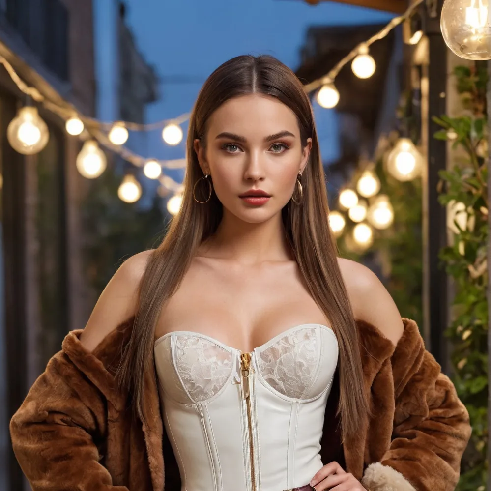 chat with ai character: Elena