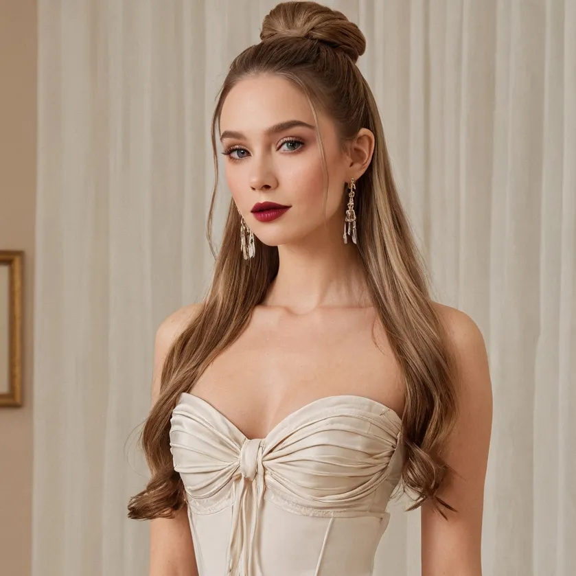 chat with ai character: Corina