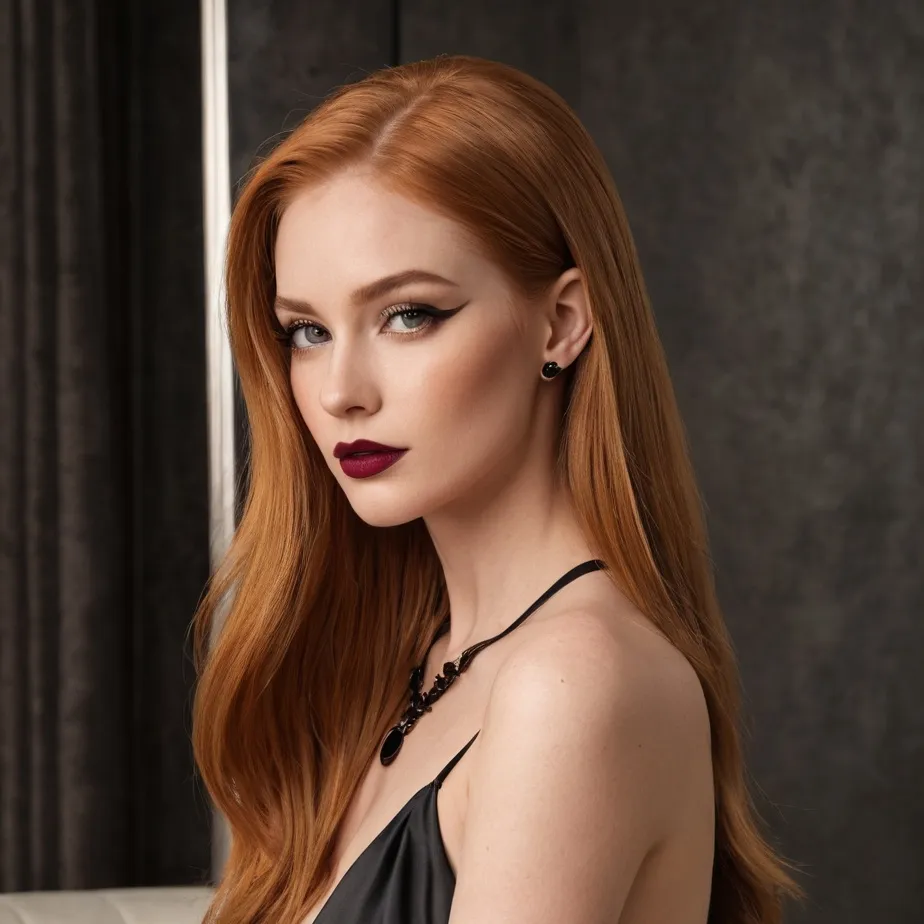chat with ai character: Romantica