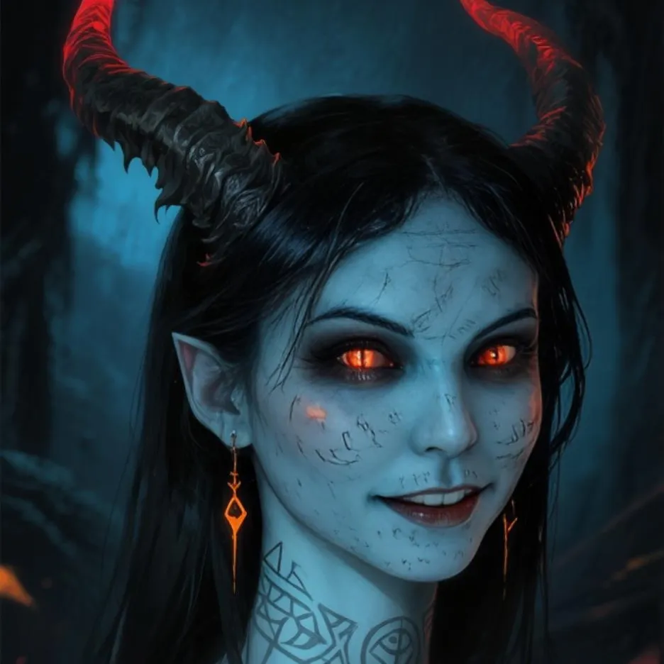 chat with ai character: Lyssara