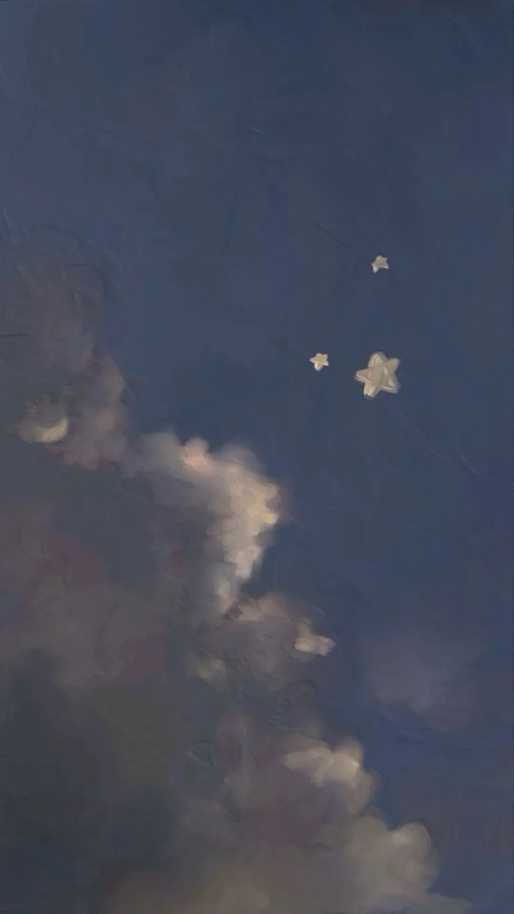 ai character: Stranger Things background