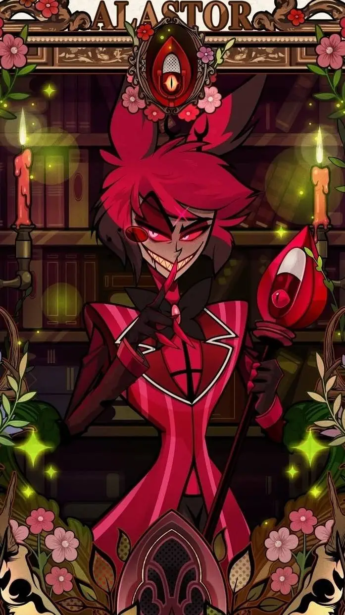 Talkie AI - Chat with alastor heartfelt 