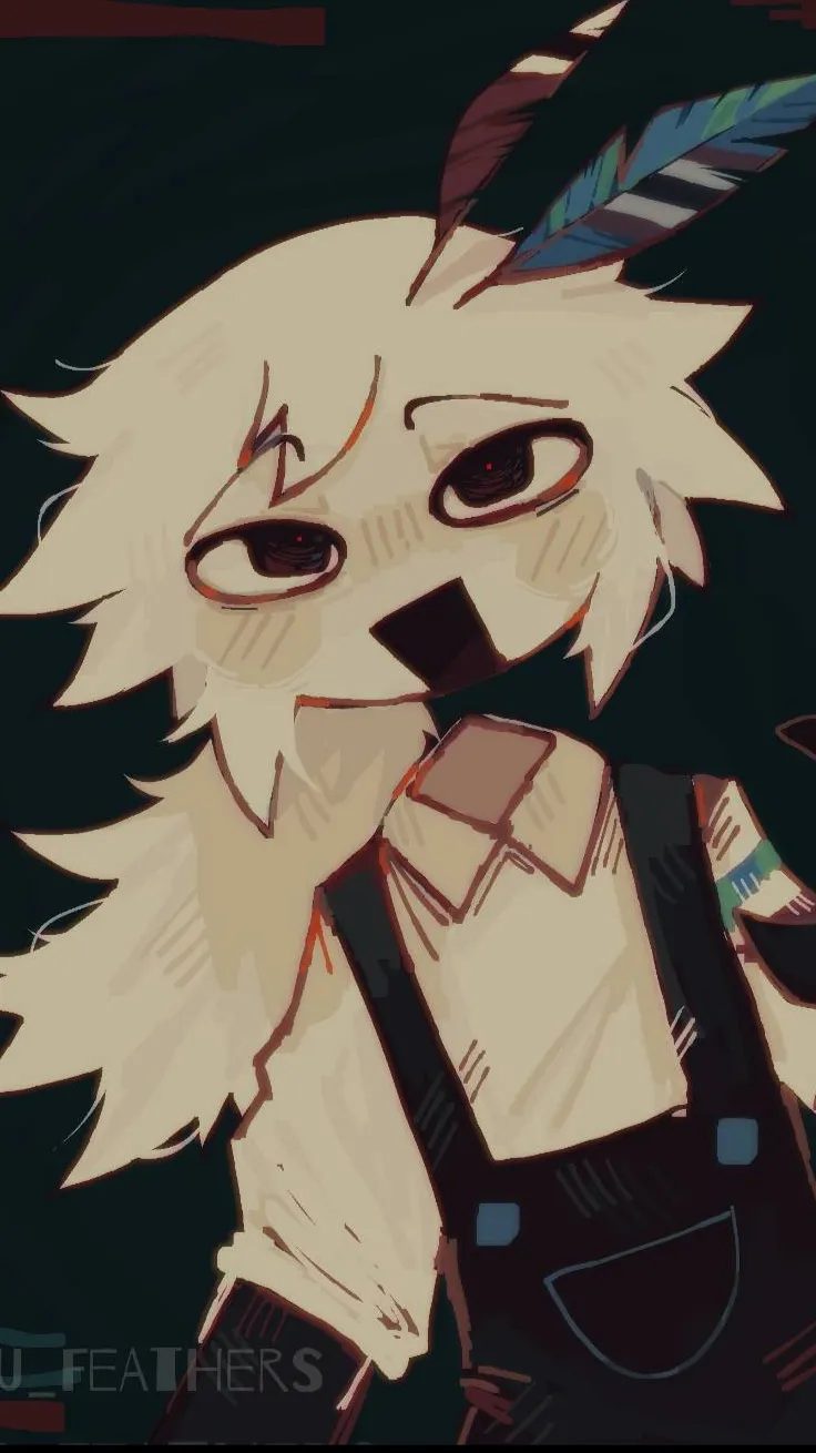 ai character: Engel-FPE background