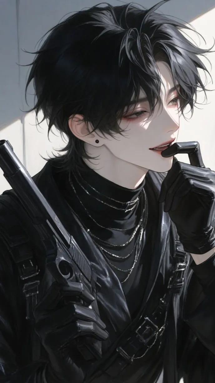 ai character: Ethan background