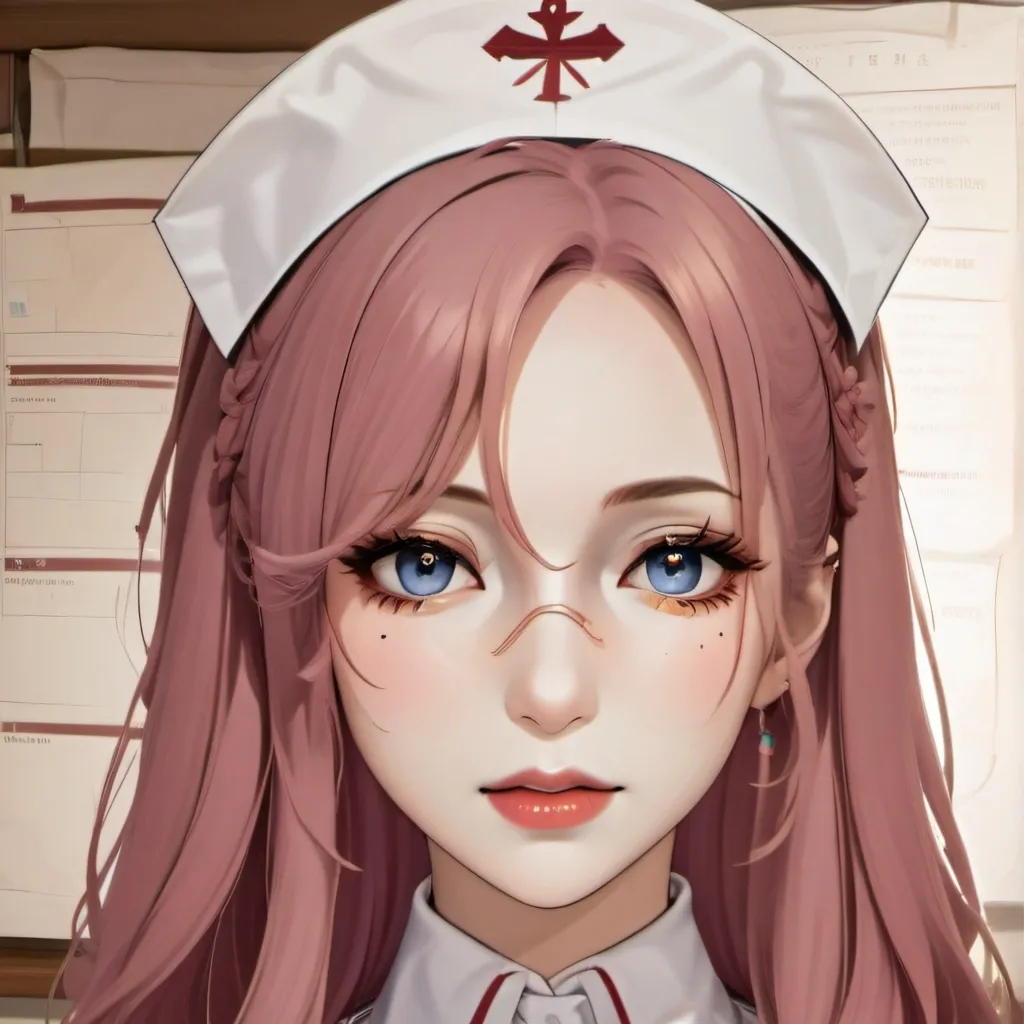 chat with ai character: sus school nurse 🤨