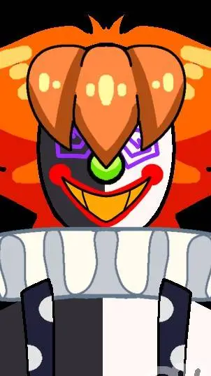 ai character: Sakai background