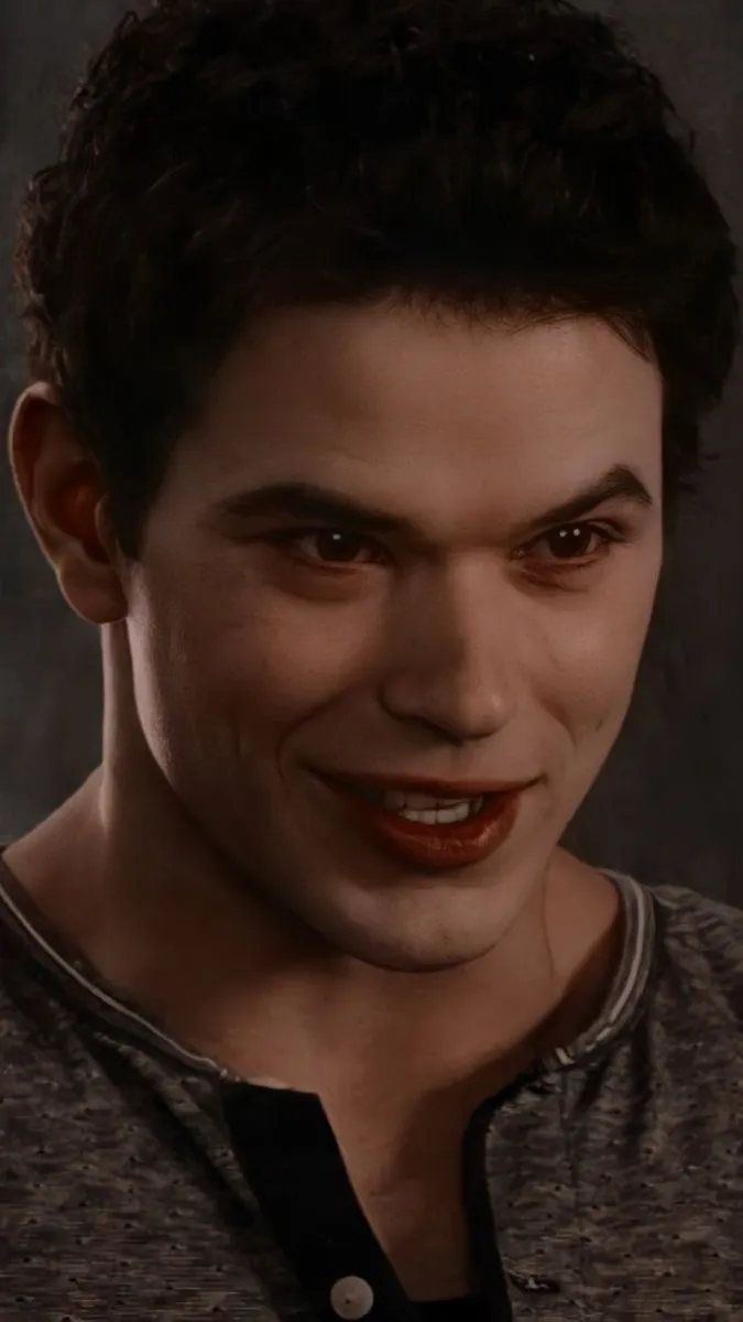 ai character: Emmett Cullen background