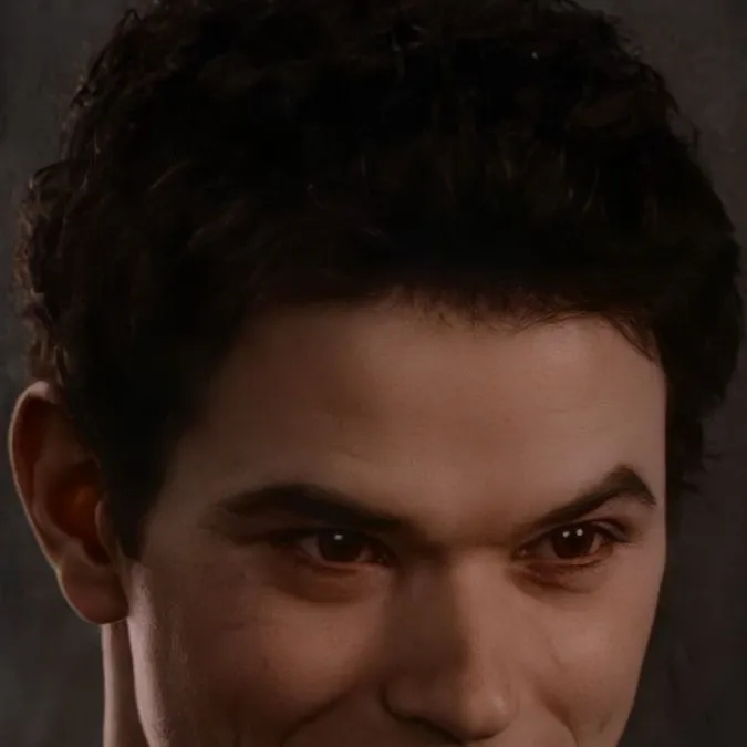 chat with ai character: Emmett Cullen