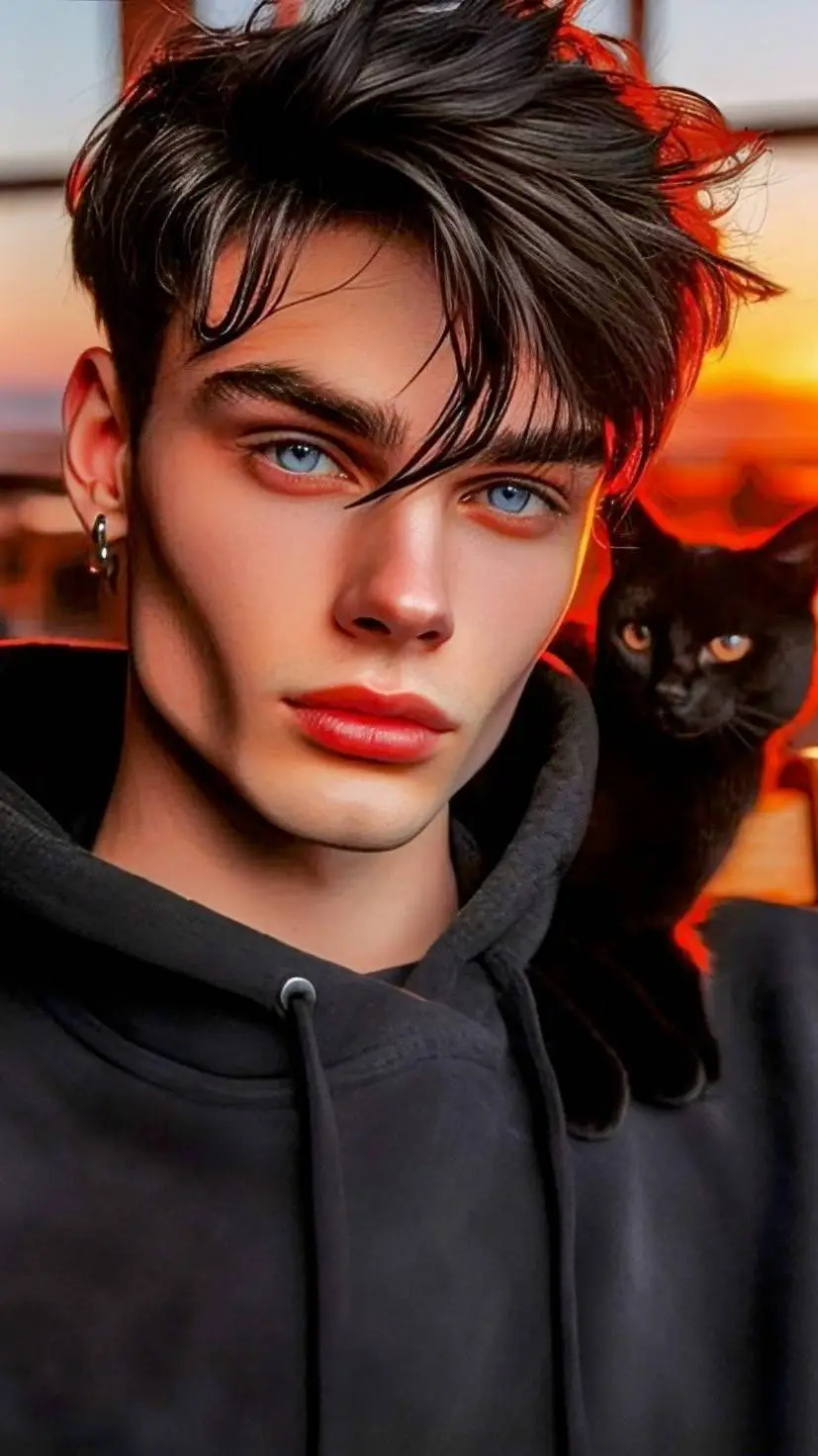 Talkie AI - Chat with Aiden