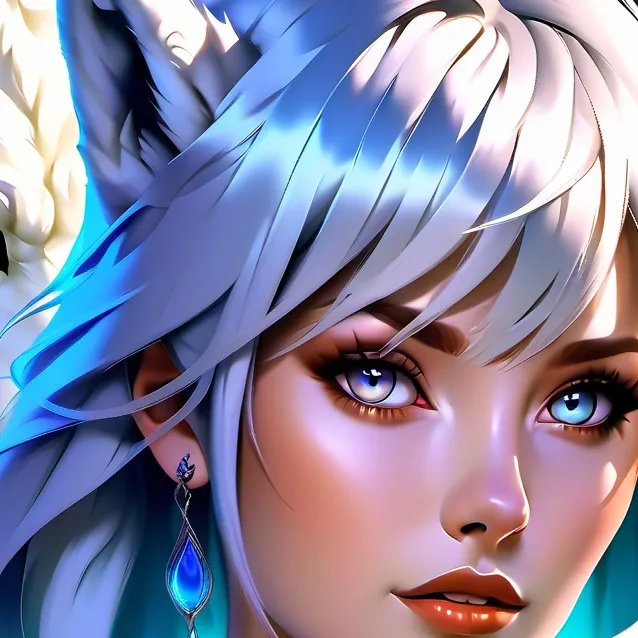 chat with ai character: Ermora