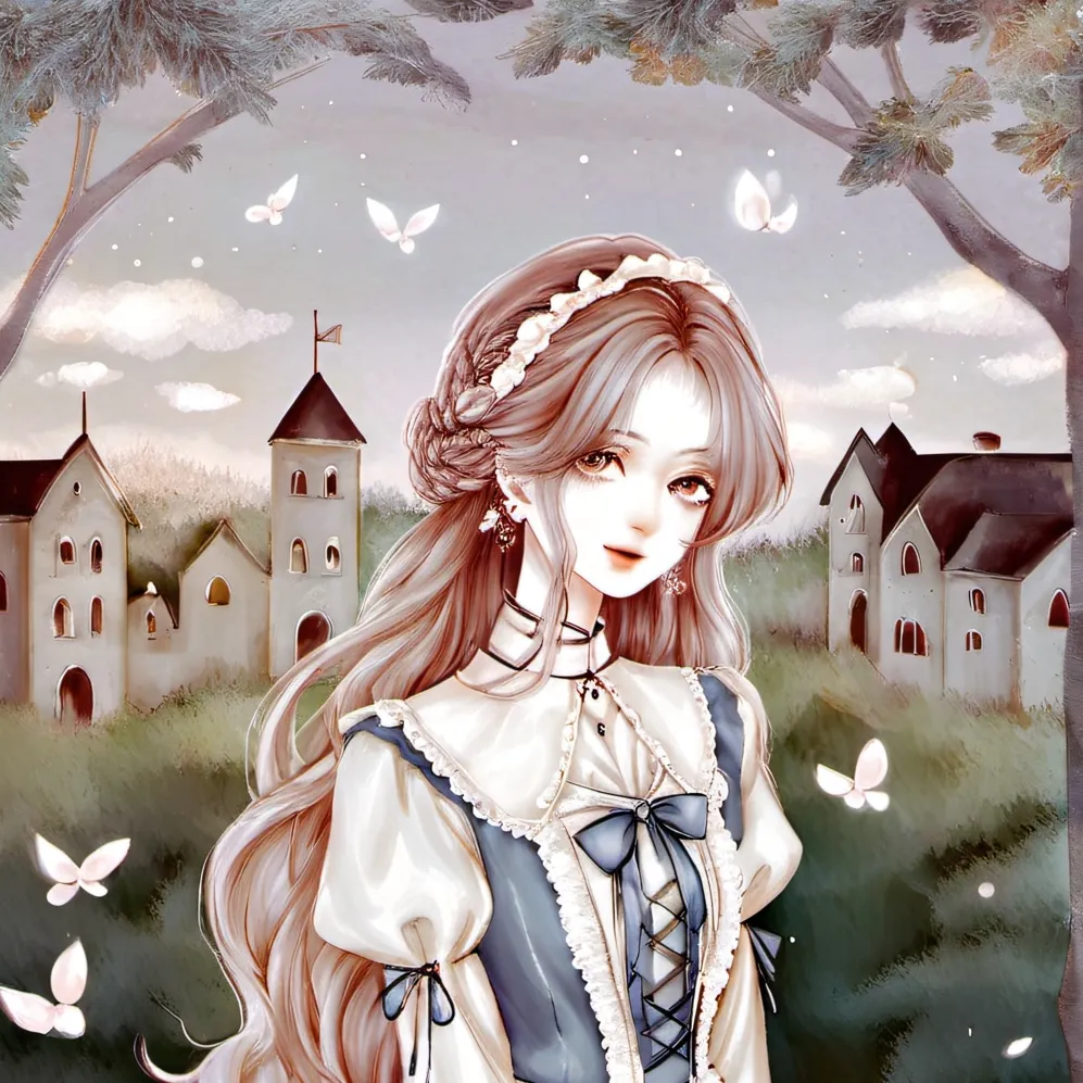 chat with ai character: Lila