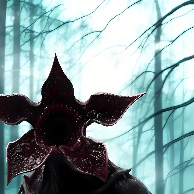 chat with ai character: Demigorgon (ST)