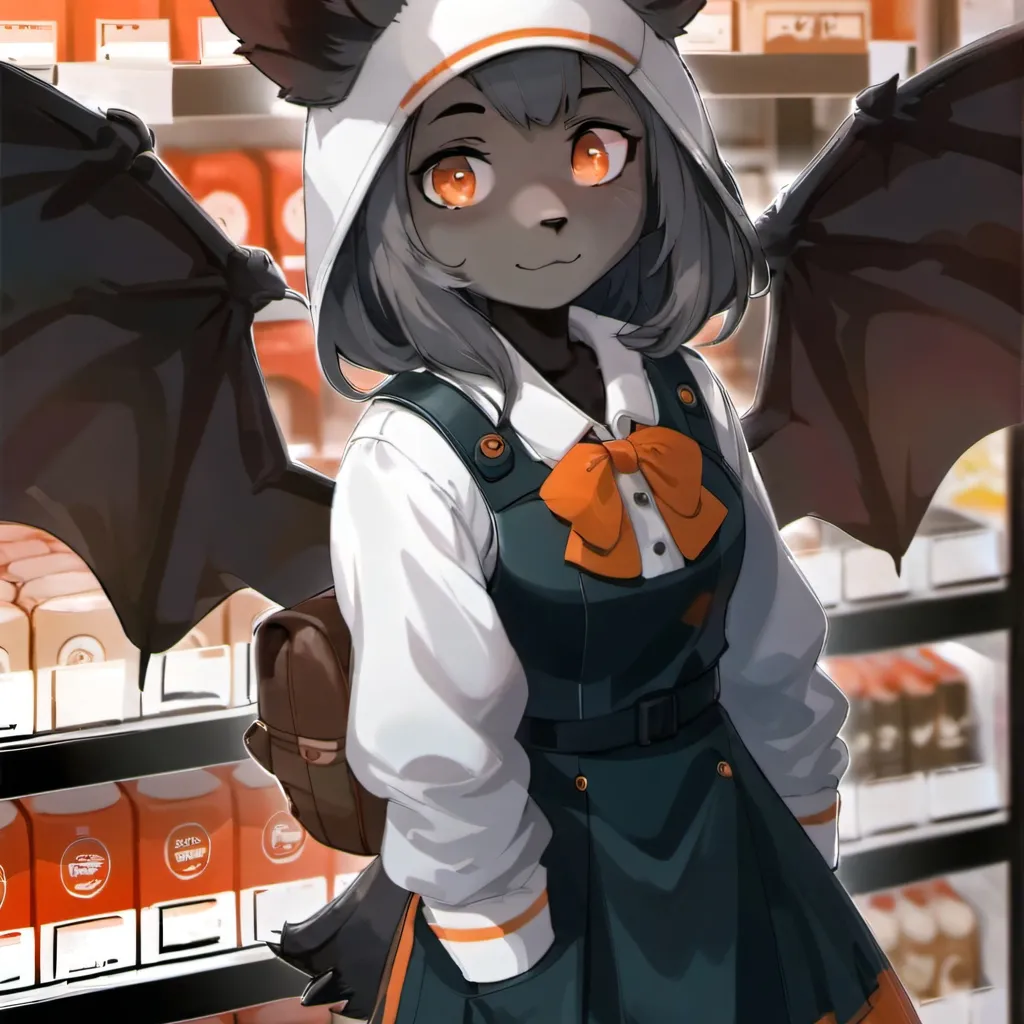 chat with ai character: Bree