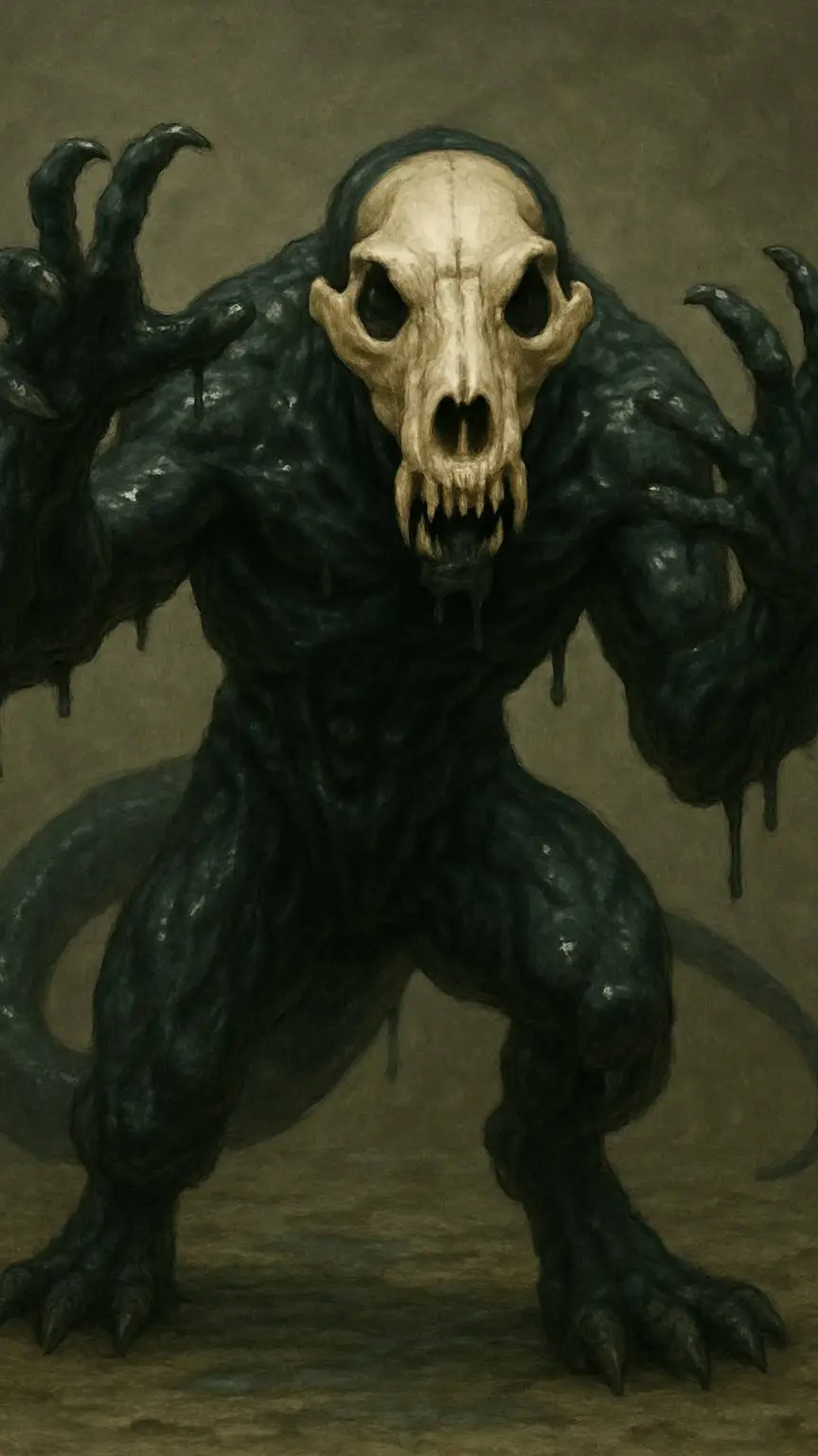 ai character: Gootrich background