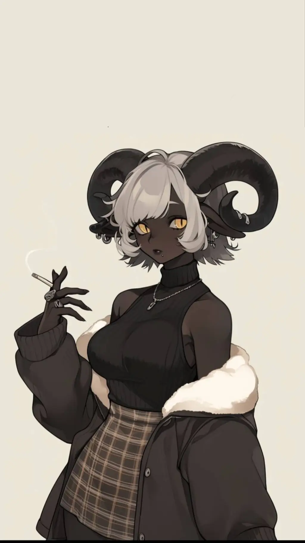 ai character: Jasmine (Jam) background