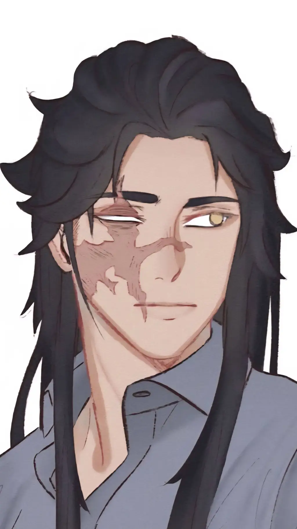 ai character: Marcus background
