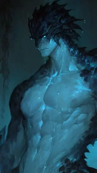 ai character: Sebastian background