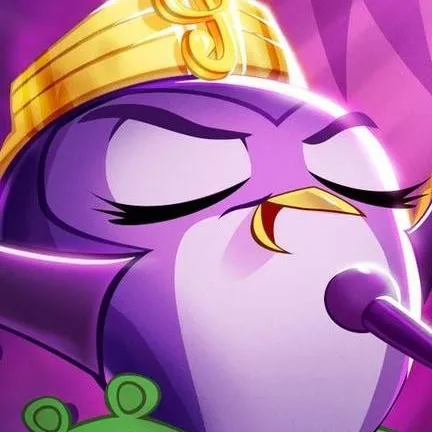 chat with ai character: 💜👑Gale the Bird👑💜