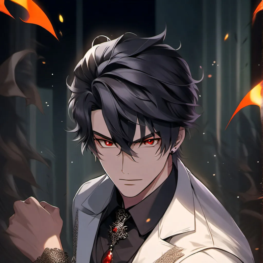 chat with ai character: Prince Kael 