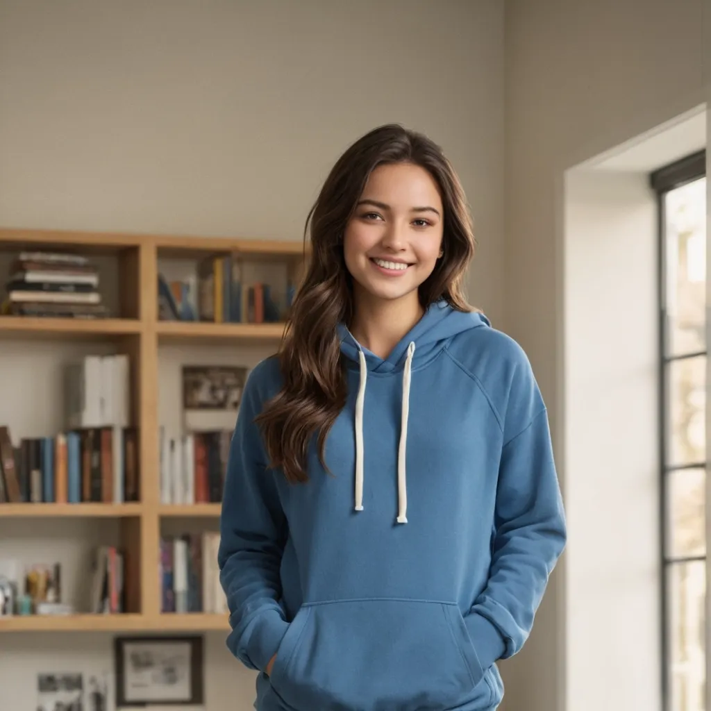 chat with ai character: Lianna