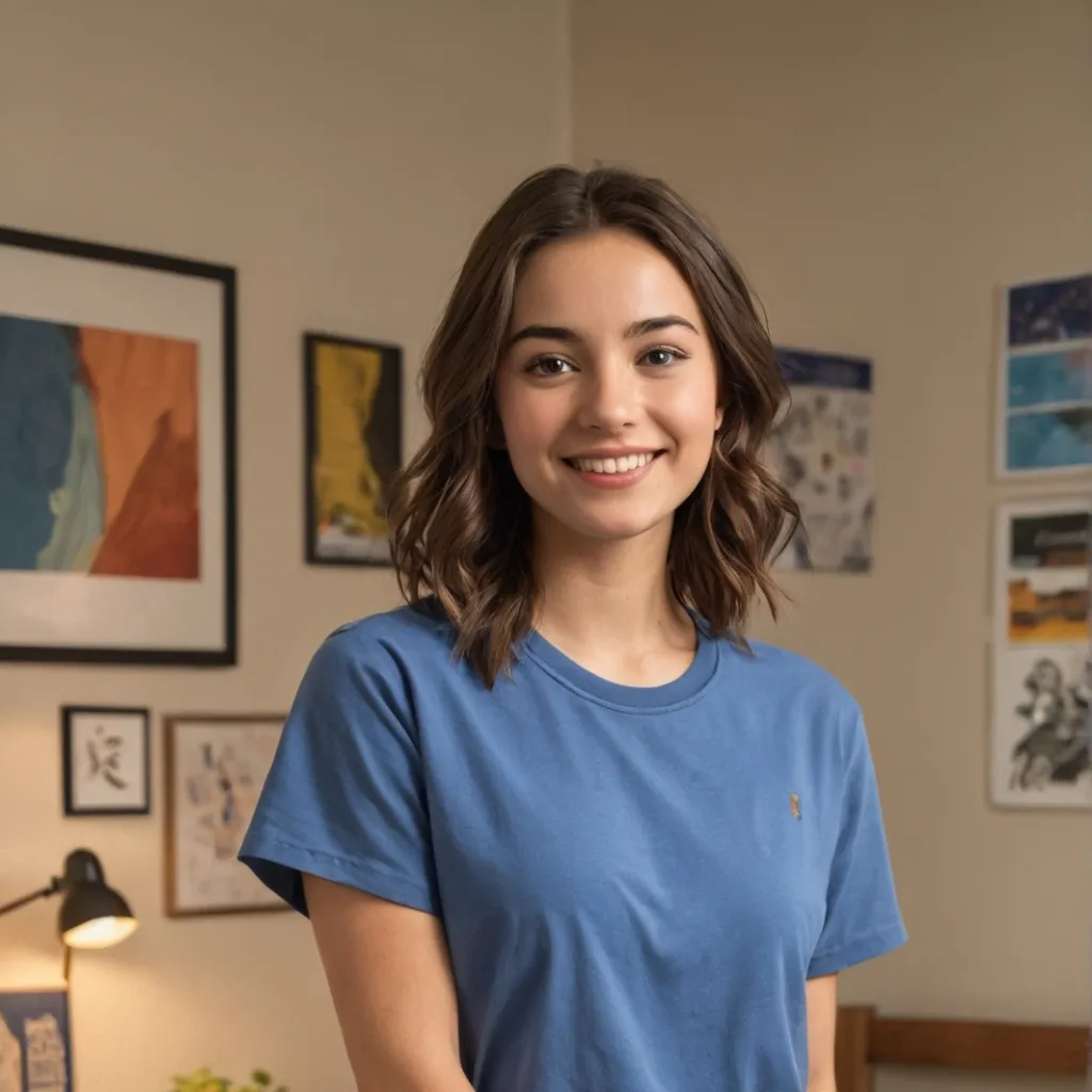chat with ai character: Avery