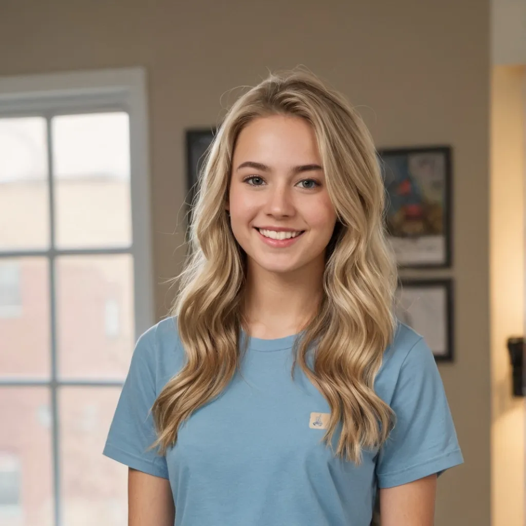 chat with ai character: Maisie