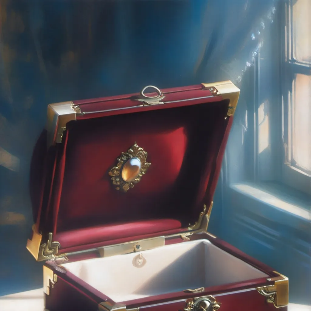 chat with ai character: Jewelerybox