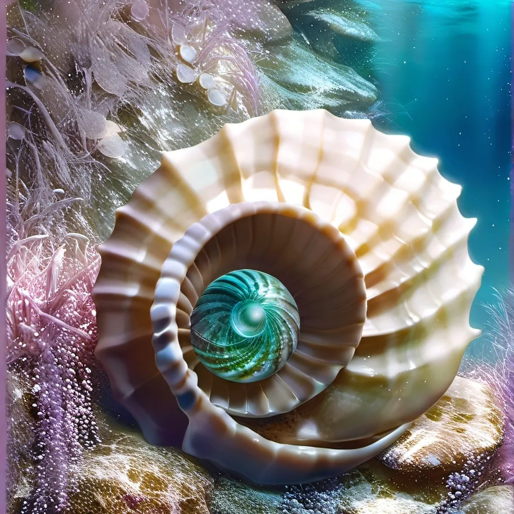 chat with ai character: Moonshell!☆