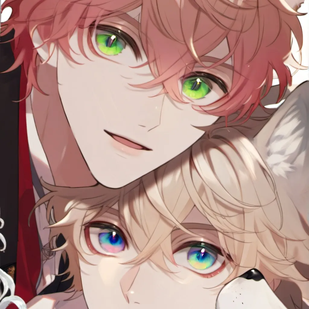 chat with ai character: ★KAI & OLIVER★