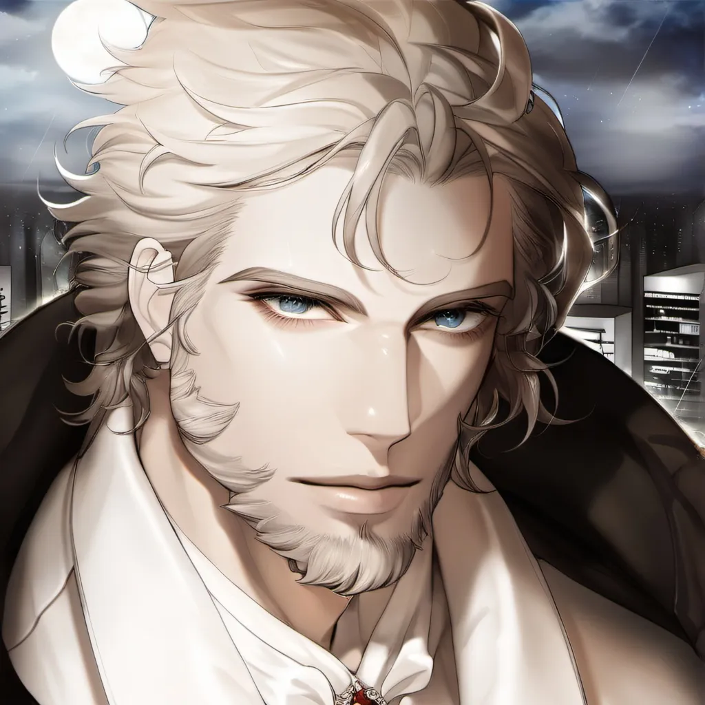 chat with ai character: CARLOS