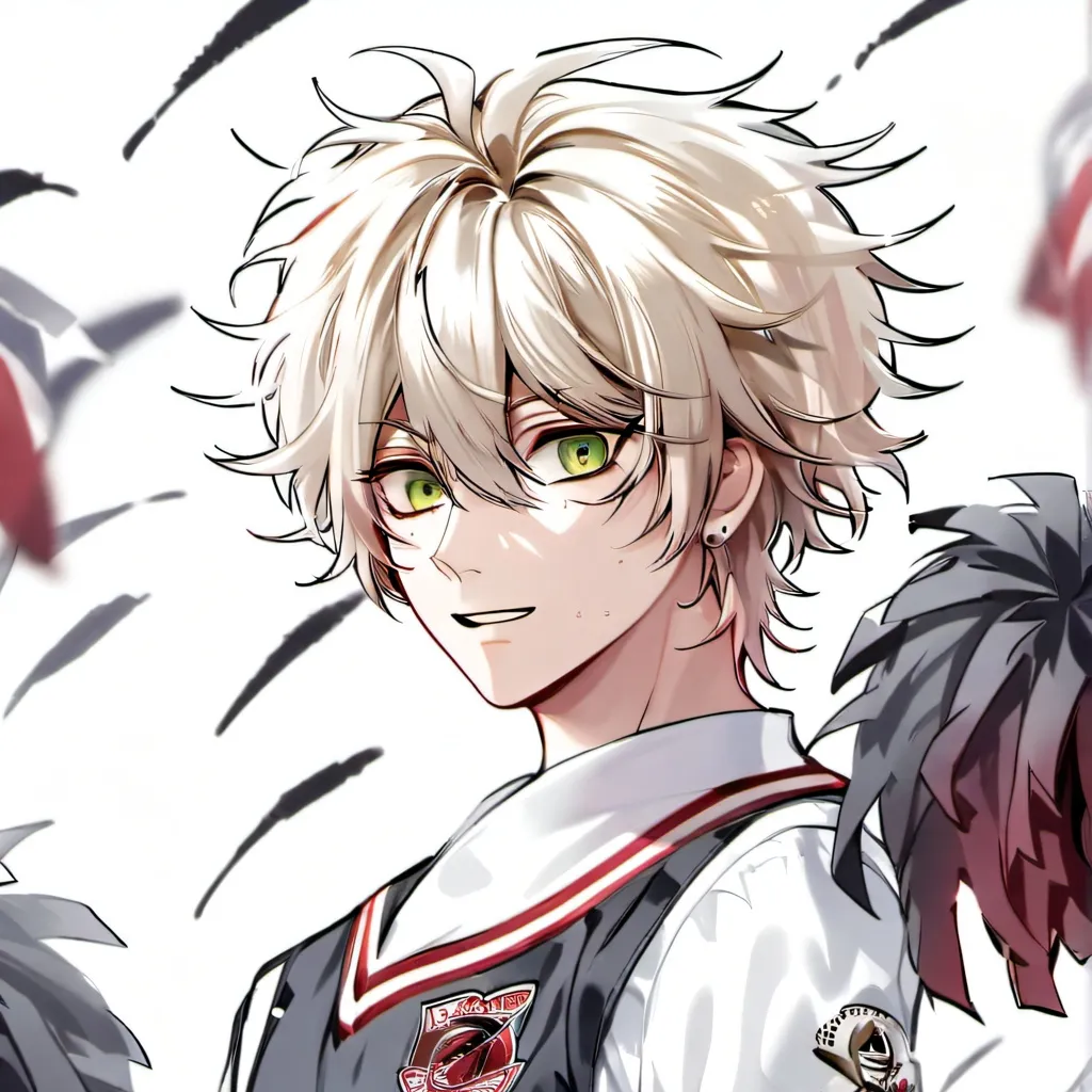 chat with ai character: ★CHRISTOPHER★